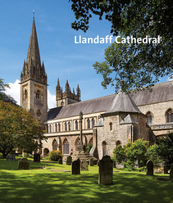 Llandaff Cathedral - Author John Kenyon