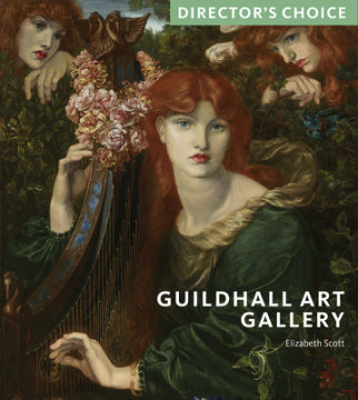 Guildhall Art Gallery - Author Elizabeth Scott