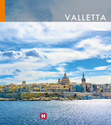 Valletta - Author Godwin Vella