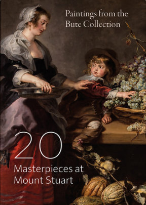 20 Masterpieces at Mount Stuart - Author Caitlin Blackwell Baines and Charlotte Rostek