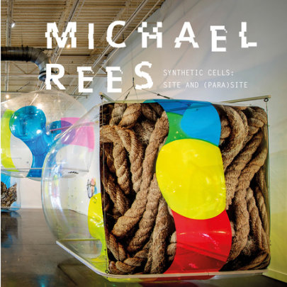 Michael Rees - Foreword by Gary Garrido Schneider, Contributions by Tom Moran and Edward Shanken and Murat Orozobekov and Edward Winkleman