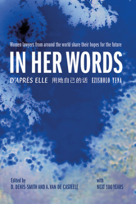 In Her Words - Author Dana Denis-Smith