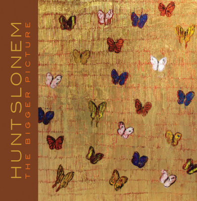 Hunt Slonem - Author Ted Vassilev
