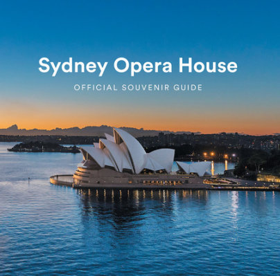 Sydney Opera House - Author Sam Doust and Peter Gibson