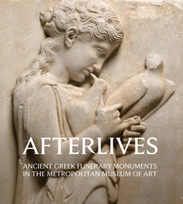 Afterlives - Author Paul Zanker