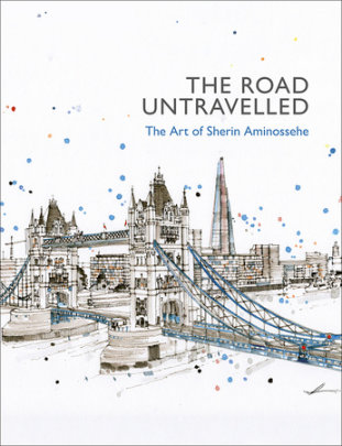 The Road Untravelled - Author Sherin Aminossehe