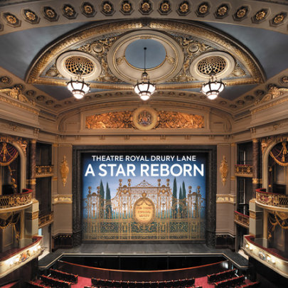 Theatre Royal Drury Lane - Author Pamela Hartshorne, Foreword by Andrew Lloyd Webber