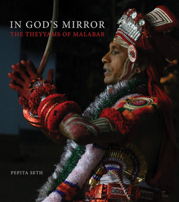 In God's Mirror - Author Pepita Seth