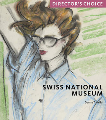 Swiss National Museum - Author Denise Tonella