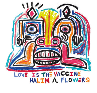 Halim A. Flowers - Author Ted Vassilev and Eleanor Heartney, Contributions by Lilly Wei