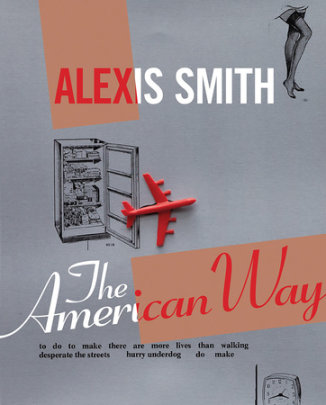 Alexis Smith - Author Anthony Graham and Cecile Whiting and Elliott Hundley