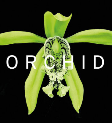 ORCHID - Author David A. Berry
