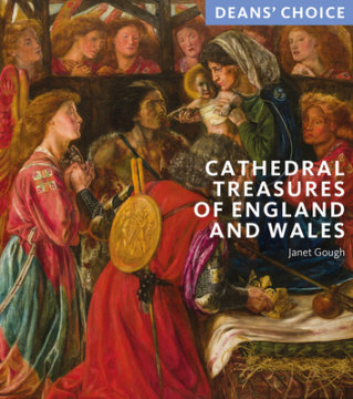 Cathedral Treasures of England and Wales - Author Janet Gough