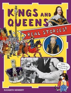 Kings and Queens - Author Elizabeth Newbury