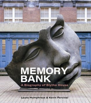 Memory Bank - Author Laura Humphreys and Kevin Percival