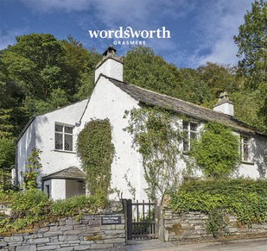 Wordsworth Grasmere - Author Christopher Harper-Bill