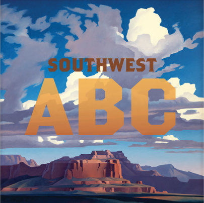 Southwest ABC - Author Dawn Berg
