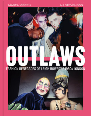 Outlaws - Author Martin Green and NJ Stevenson