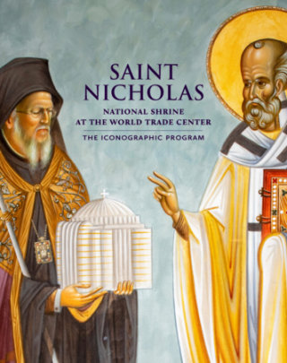 Saint Nicholas Greek Orthodox Church & National Shrine - Author Bishop Joachim of Amissos