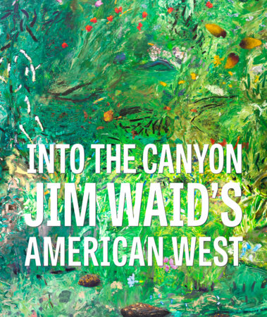 Into the Canyon