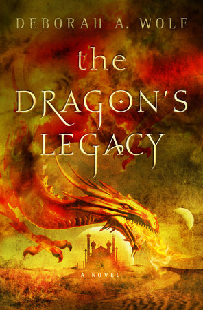 The Dragon's Legacy by Deborah A. Wolf: 9781785651083