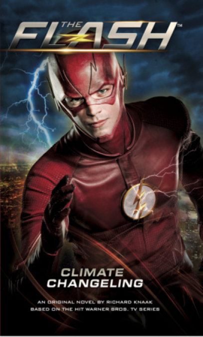 The Flash: Climate Changeling