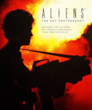 Aliens: The Set Photography 