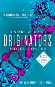 Originators (Netherspace #2) 