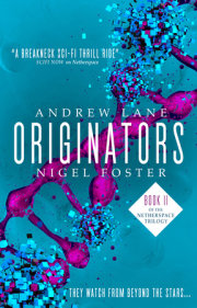 Originators (Netherspace #2) 