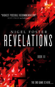 Revelations (Netherspace #3) 