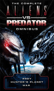 Aliens vs Predator Omnibus 