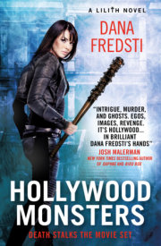 Lilith - Hollywood Monsters 
