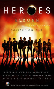 Heroes Reborn: Collection One 