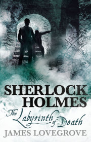 Sherlock Holmes - The Labyrinth of Death 