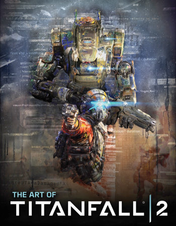 The Art of Titanfall 2 (Hardcover) 