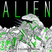 Alien: The Coloring Book 