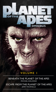 Planet of the Apes Omnibus 1 