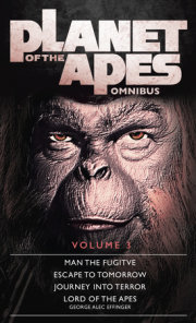 Planet of the Apes Omnibus 3 