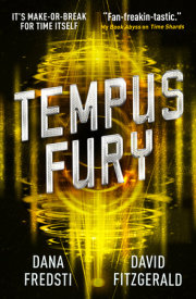 Time Shards - Tempus Fury 