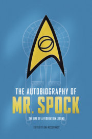 The Autobiography of Mr. Spock 