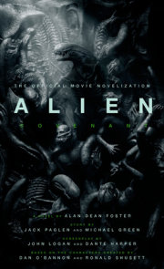 Alien: Covenant - The Official Movie Novelization 