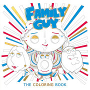 Family Guy: The Coloring Book 