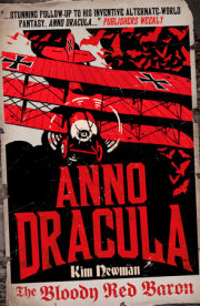 Anno Dracula: The Bloody Red Baron 