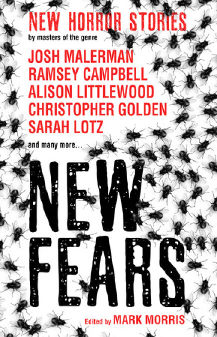 New Fears - New horror stories by masters of the genre