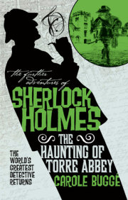 The Further Adventures of Sherlock Holmes - The Haunting of Torre Abbey 