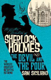 The Further Adventures of Sherlock Holmes - The Devil and the Four 