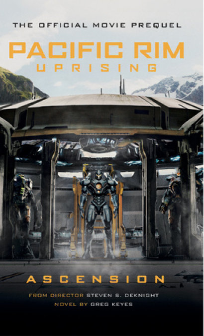 Pacific Rim Uprising: Ascension