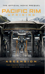 Pacific Rim Uprising: Ascension 