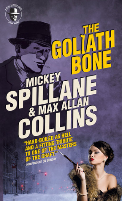 Mike Hammer - The Goliath Bone