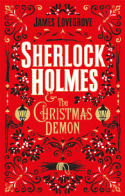 Sherlock Holmes and the Christmas Demon 